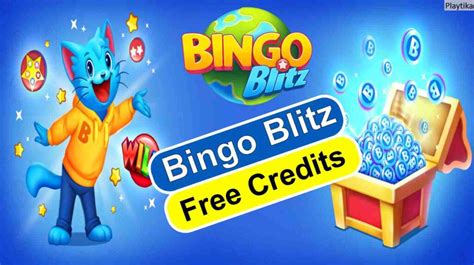 free bingo blitz credits